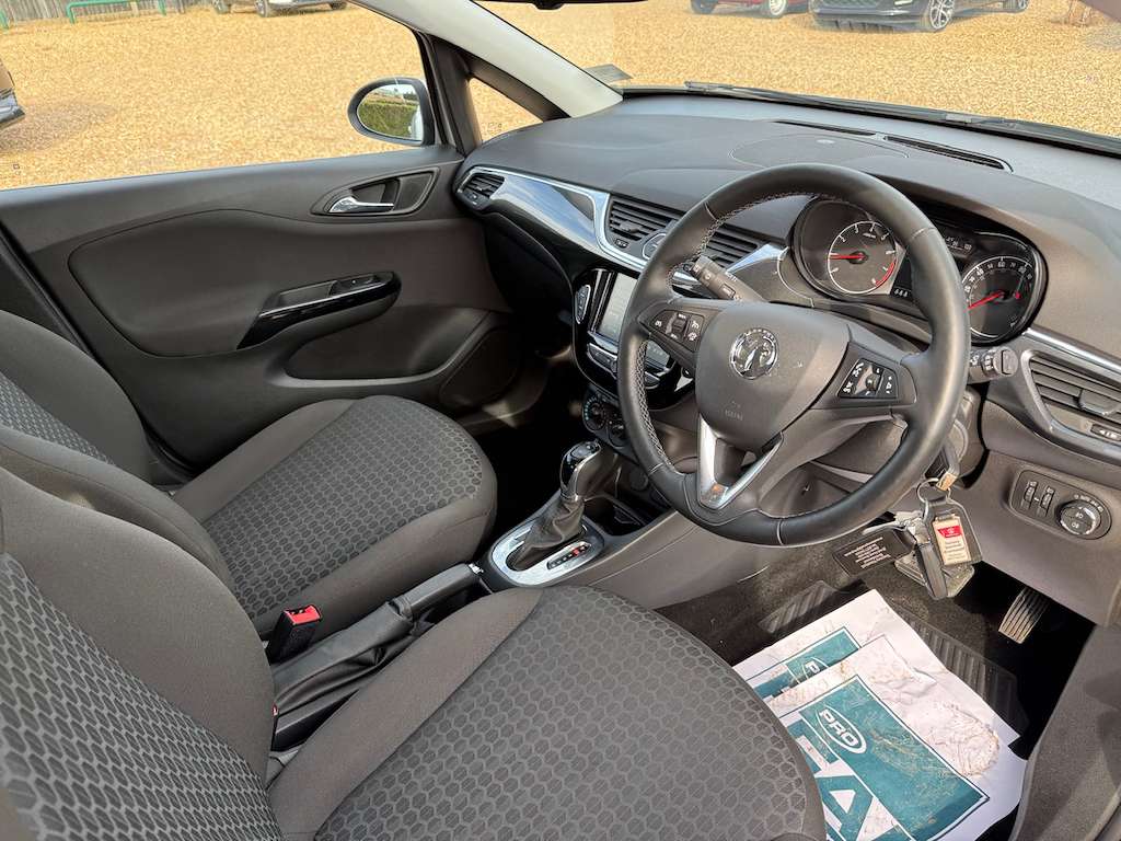 2019 VAUXHALL CORSA 2019 VAUXHALL CORSA