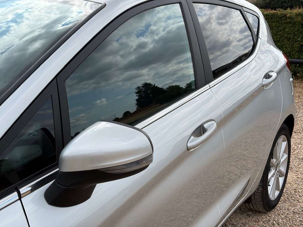 2019 FORD FIESTA 2019 FORD FIESTA