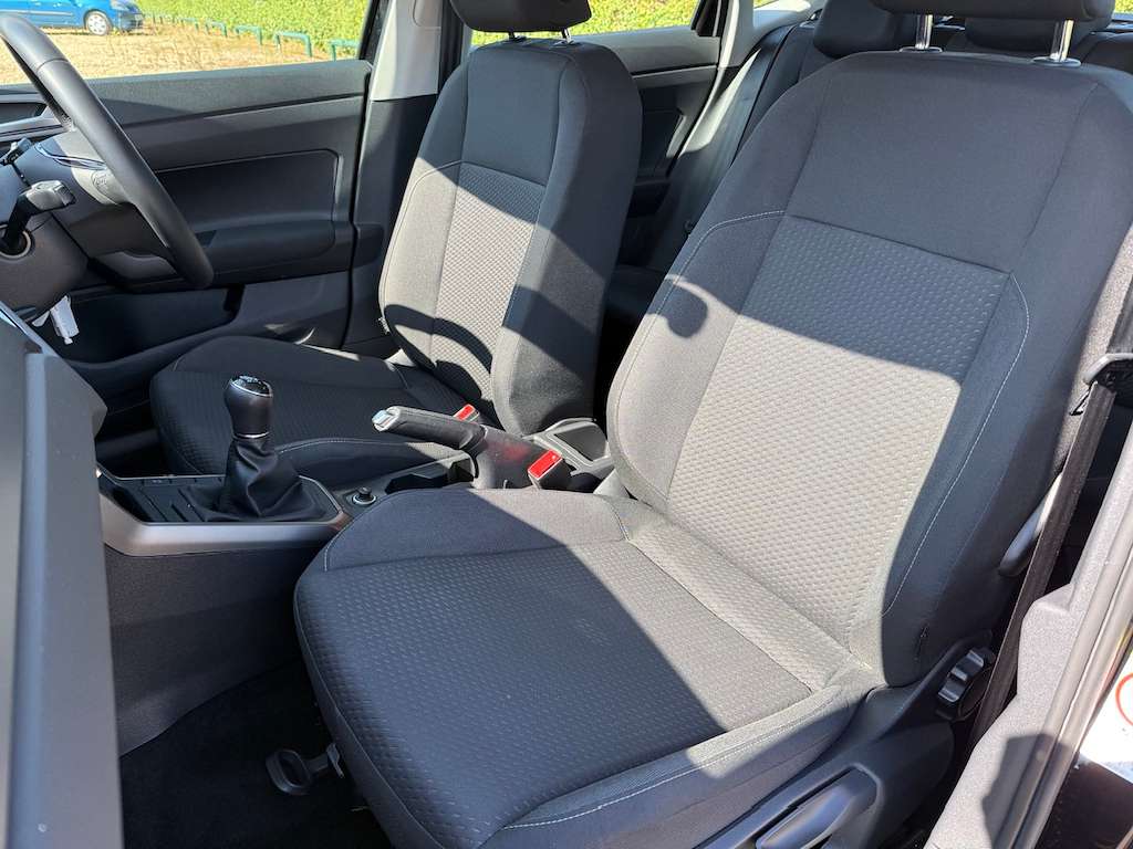 2019 VOLKSWAGEN POLO 2019 VOLKSWAGEN POLO