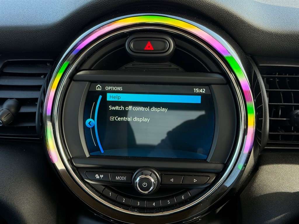 2018 MINI HATCH 2018 MINI HATCH