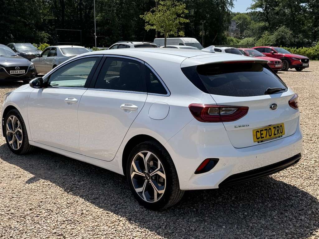 2020 KIA CEED 2020 KIA CEED