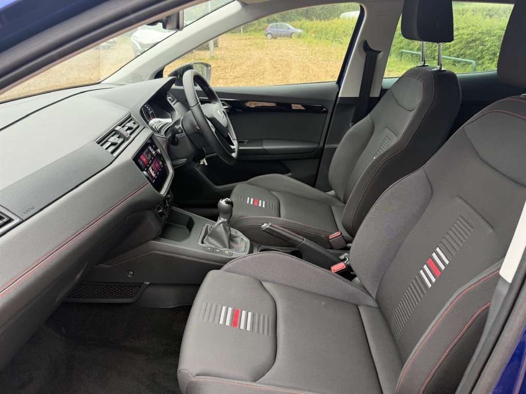 2018 SEAT IBIZA 2018 SEAT IBIZA