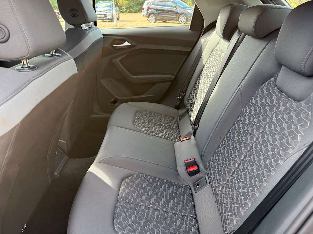 2019 AUDI A1 2019 AUDI A1