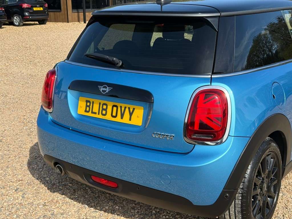 2018 MINI HATCH 2018 MINI HATCH