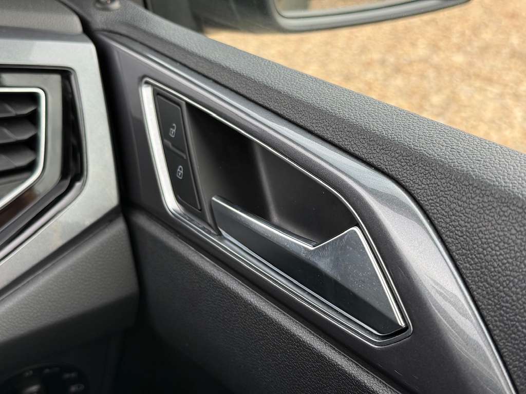 2019 VOLKSWAGEN POLO 2019 VOLKSWAGEN POLO