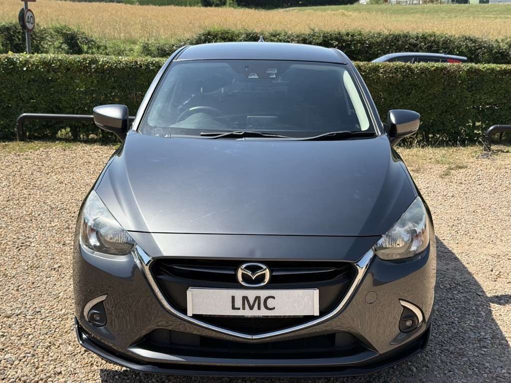 A 2019 MAZDA MAZDA2 1.5 SKYACTIV-G Sport Nav+ Hatchback 5dr Petrol Man A 2019 MAZDA MAZDA2 1.5 SKYACTIV-G Sport Nav+ Hatchback 5dr Petrol Man