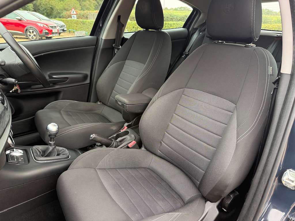 2016 ALFA ROMEO GIULIETTA 2016 ALFA ROMEO GIULIETTA