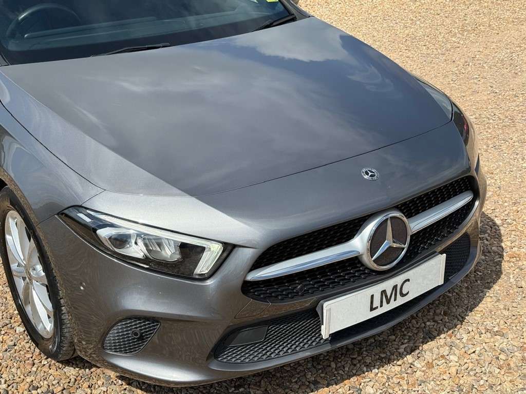 A 2018 MERCEDES A200 1.3 Sport (Executive) Hatchback 5dr Petrol 7G-DCT A 2018 MERCEDES A200 1.3 Sport (Executive) Hatchback 5dr Petrol 7G-DCT