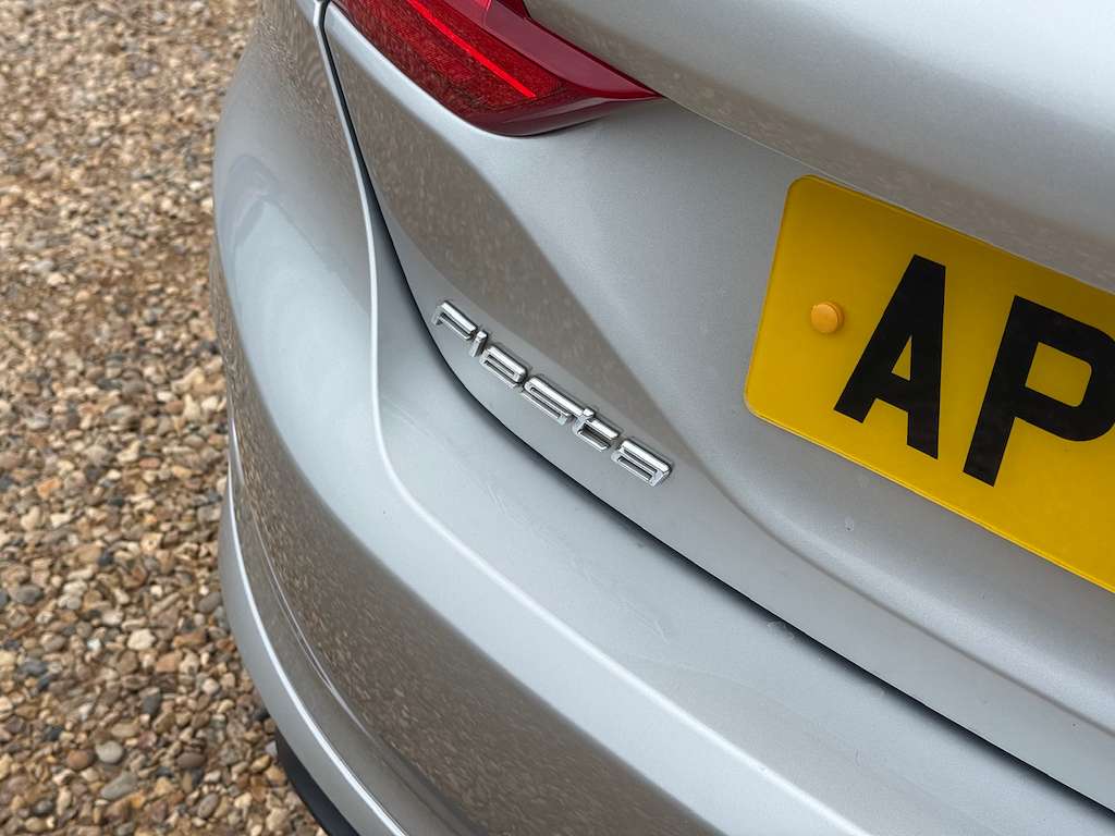 2021 FORD FIESTA 2021 FORD FIESTA