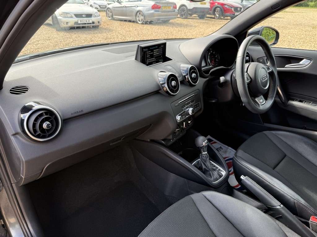 2017 AUDI A1 2017 AUDI A1