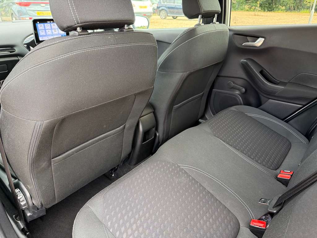 2019 FORD FIESTA 2019 FORD FIESTA