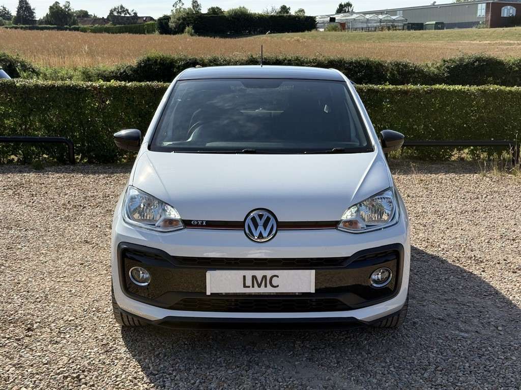 A 2018 VOLKSWAGEN UP 1.0 GTI Hatchback 5dr Petrol Manual Euro 6 (s/s) ( A 2018 VOLKSWAGEN UP 1.0 GTI Hatchback 5dr Petrol Manual Euro 6 (s/s) (