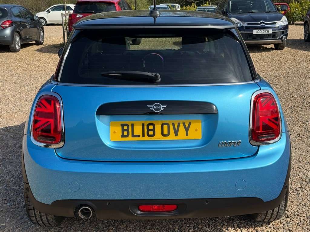 2018 MINI HATCH 2018 MINI HATCH