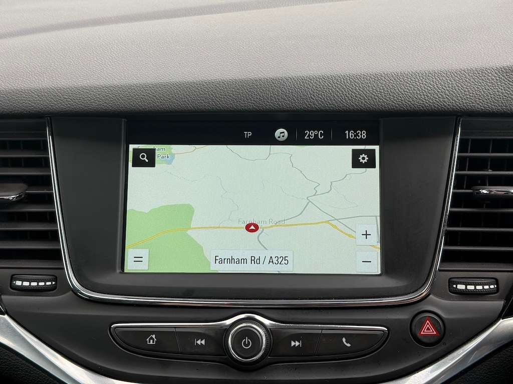 2021 VAUXHALL ASTRA 2021 VAUXHALL ASTRA