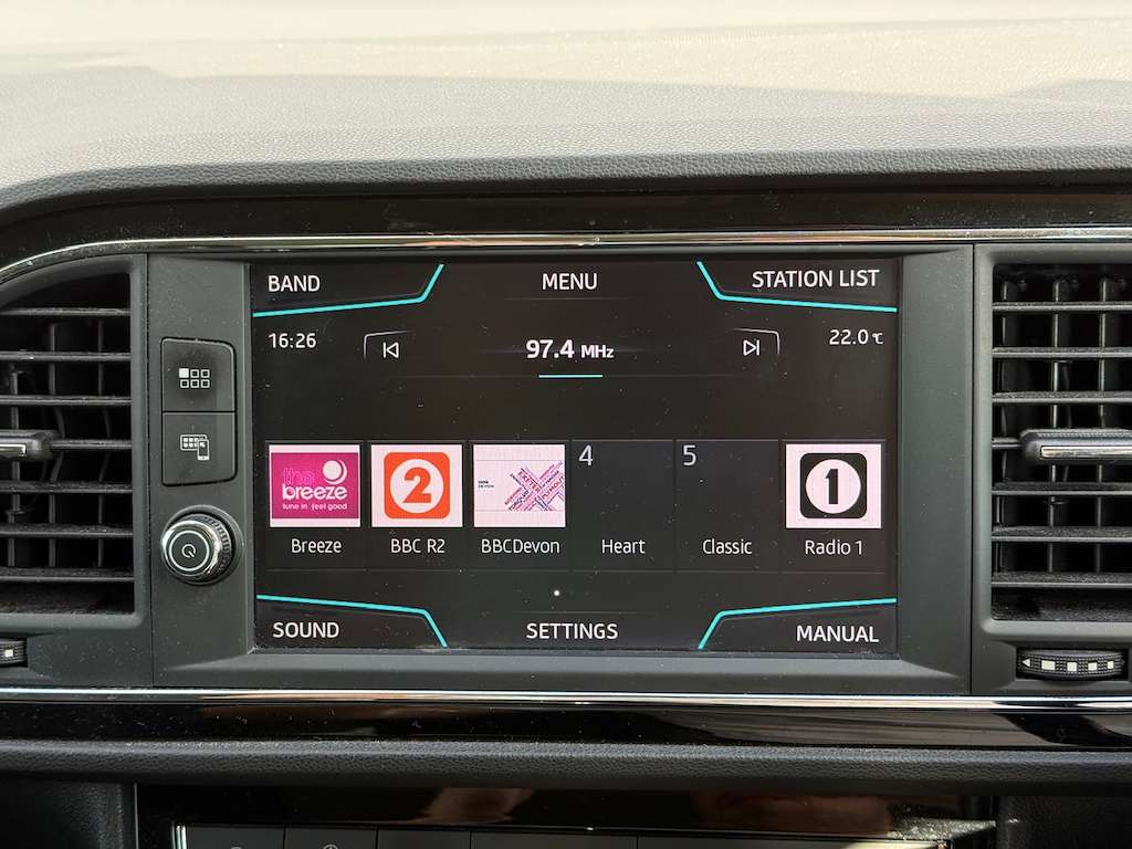 2019 SEAT LEON 2019 SEAT LEON