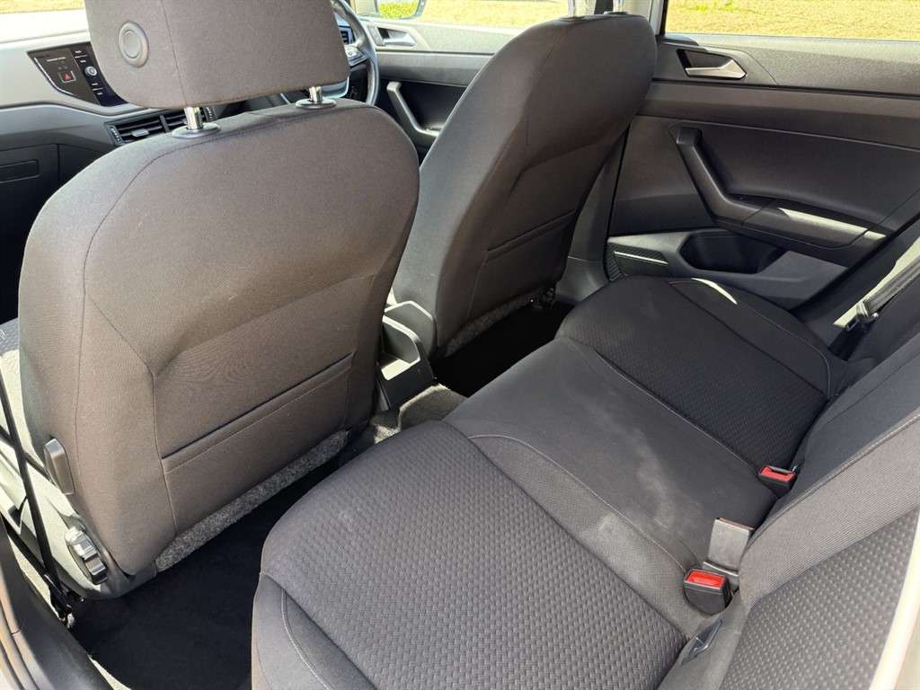 2020 VOLKSWAGEN POLO 2020 VOLKSWAGEN POLO