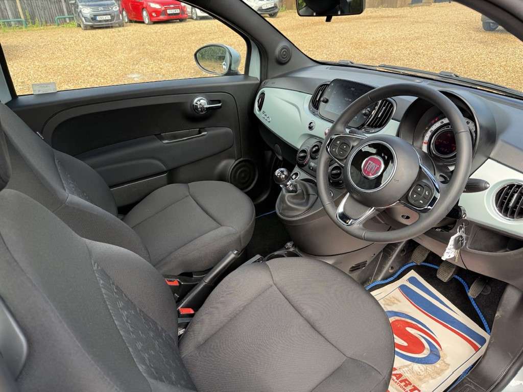 2024 FIAT 500 2024 FIAT 500