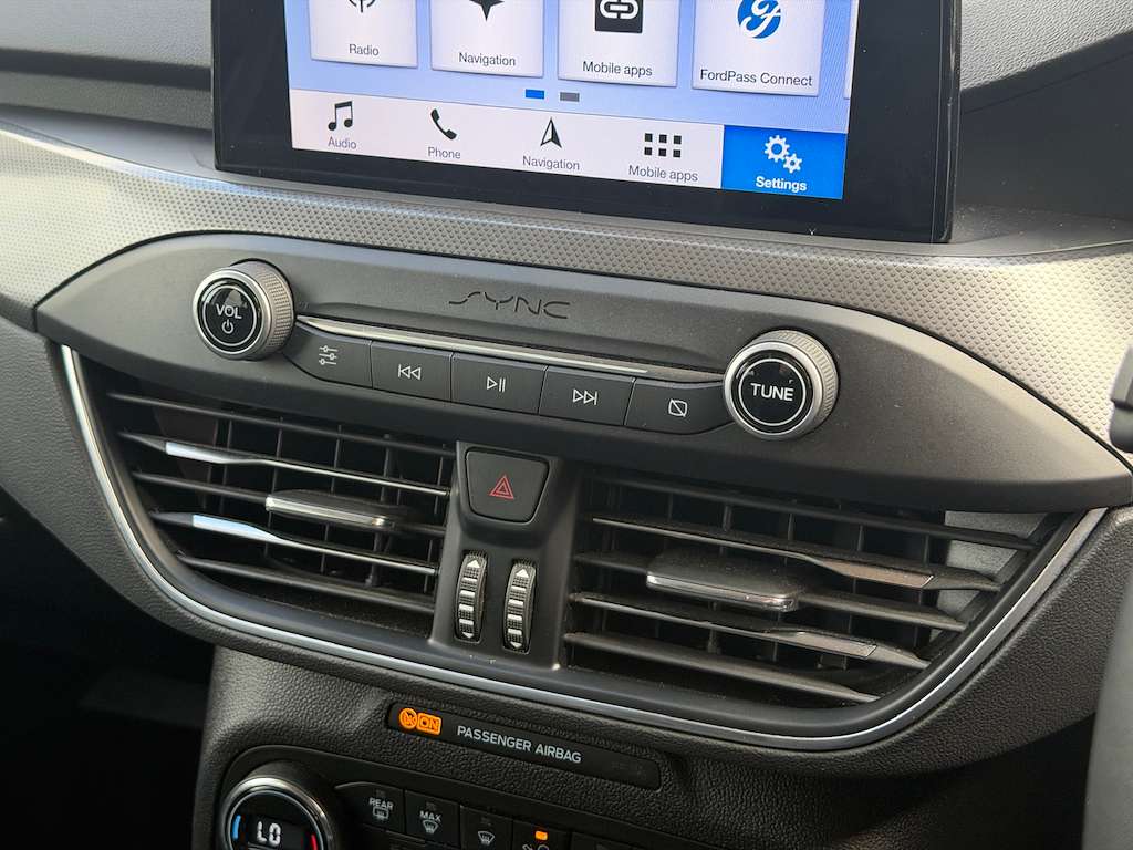 2019 FORD FOCUS 2019 FORD FOCUS
