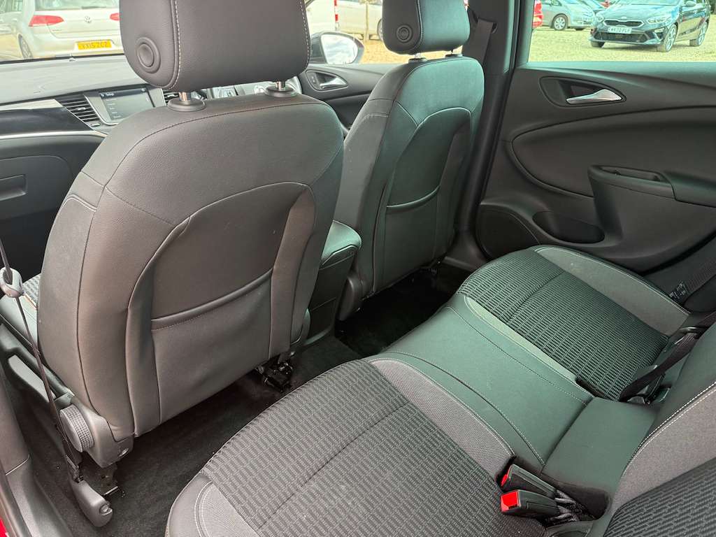 2021 VAUXHALL ASTRA 2021 VAUXHALL ASTRA