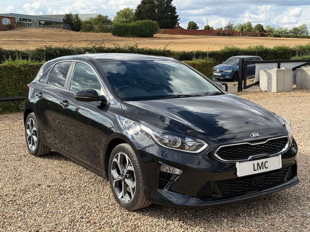 2020 KIA CEED 2020 KIA CEED