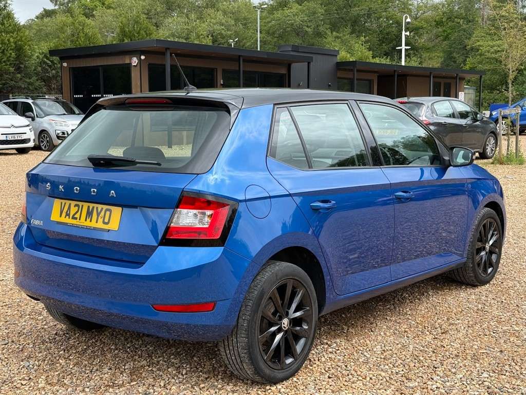 2021 SKODA FABIA 2021 SKODA FABIA