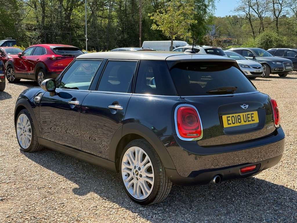 2018 MINI HATCH 2018 MINI HATCH