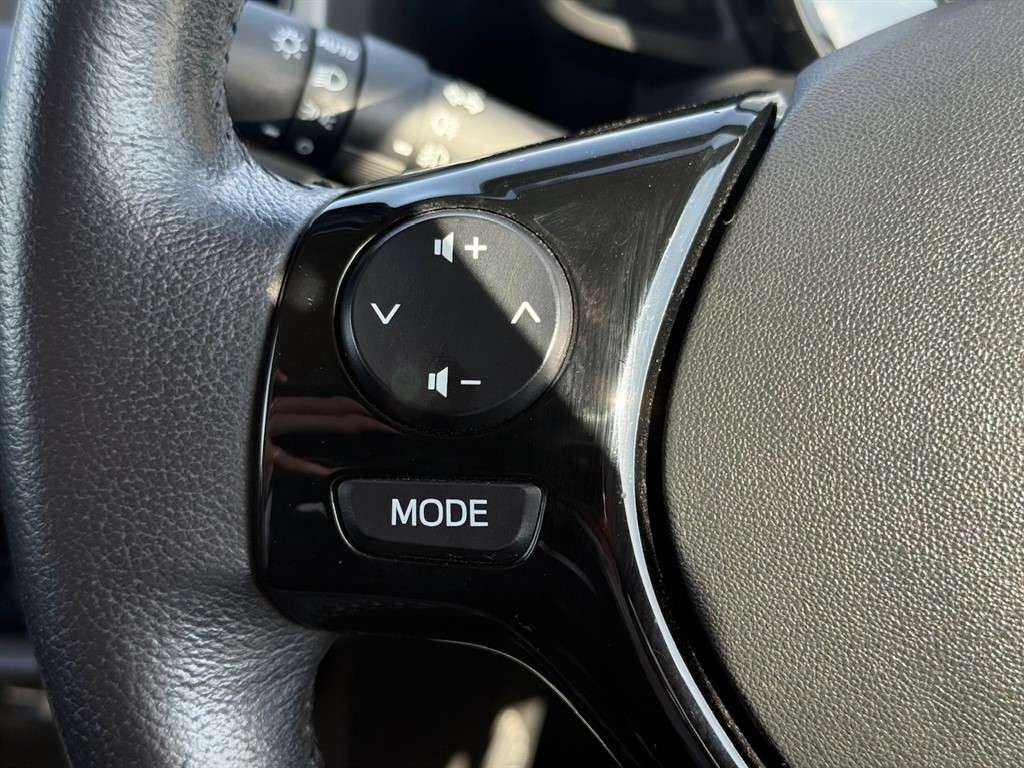 2018 TOYOTA AYGO 2018 TOYOTA AYGO