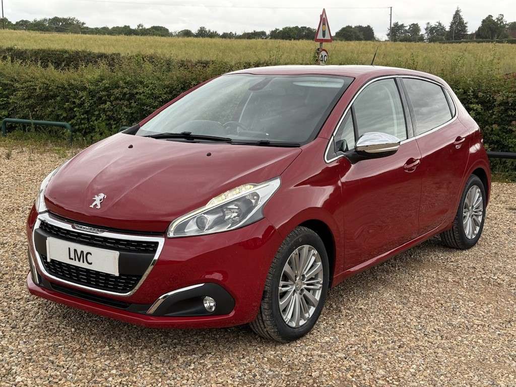 2016 PEUGEOT 208 2016 PEUGEOT 208