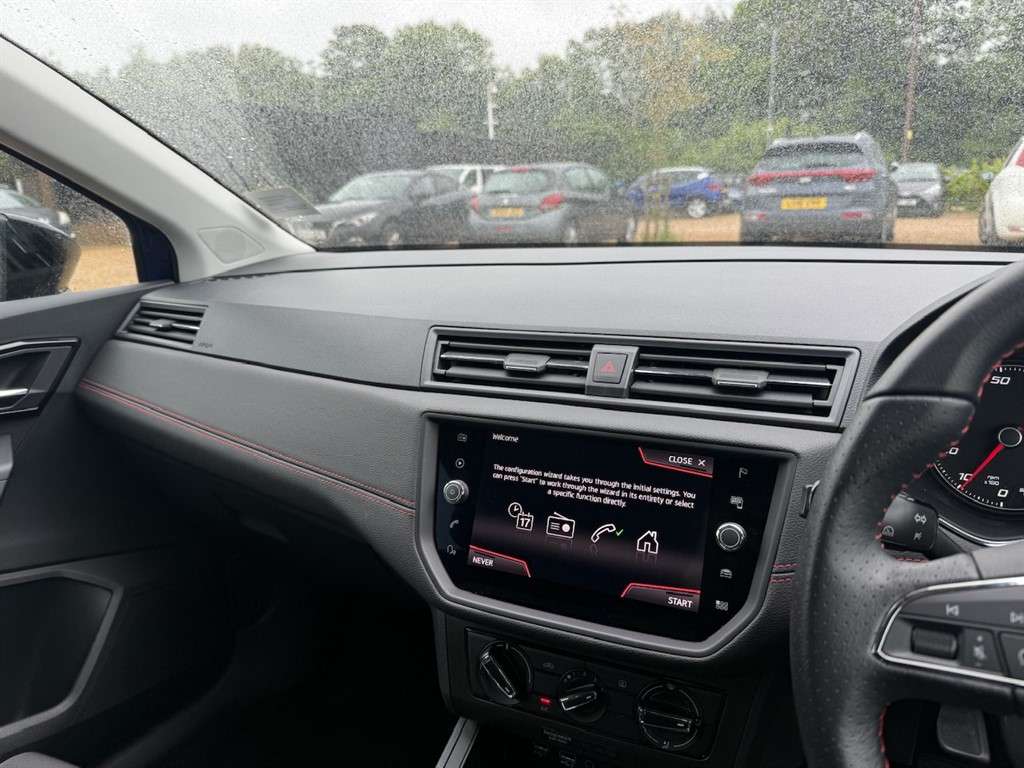 2018 SEAT IBIZA 2018 SEAT IBIZA