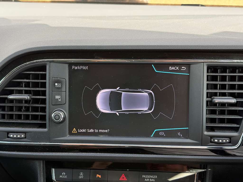 2019 SEAT LEON 2019 SEAT LEON