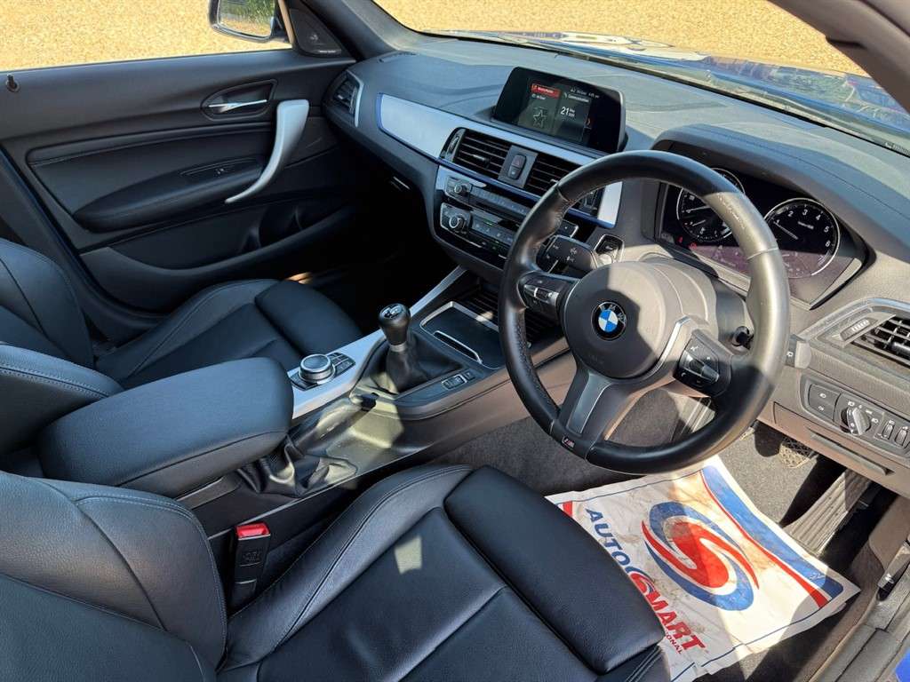 2019 BMW 1 SERIES 2019 BMW 1 SERIES