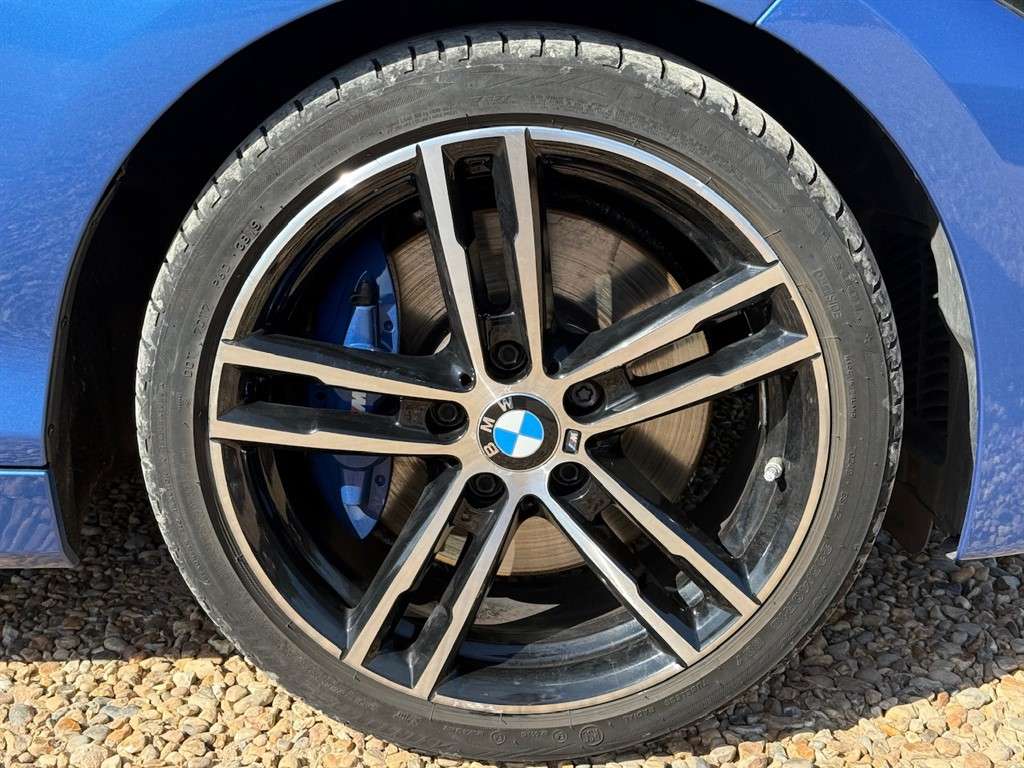 2019 BMW 1 SERIES 2019 BMW 1 SERIES