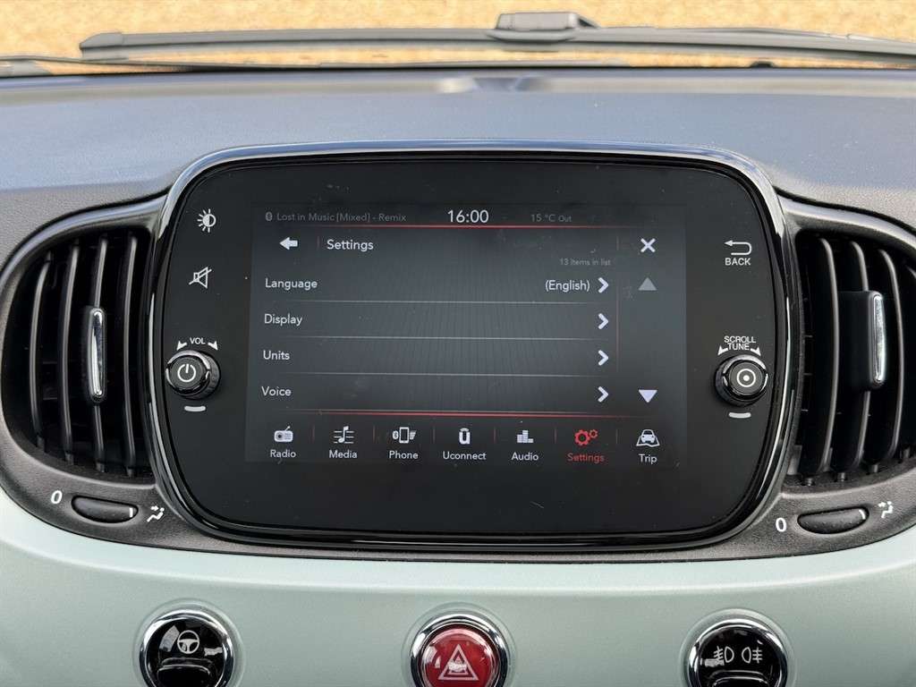 2024 FIAT 500 2024 FIAT 500