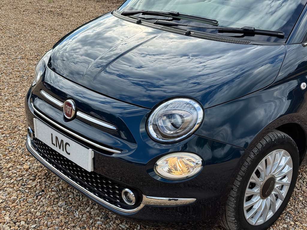 2024 FIAT 500 2024 FIAT 500
