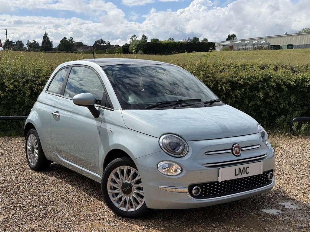 A 2024 FIAT 500 1.0 MHEV Hatchback 3dr Petrol Manual Euro 6 (s/s) A 2024 FIAT 500 1.0 MHEV Hatchback 3dr Petrol Manual Euro 6 (s/s)