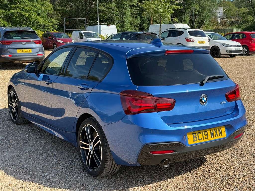 2019 BMW 1 SERIES 2019 BMW 1 SERIES