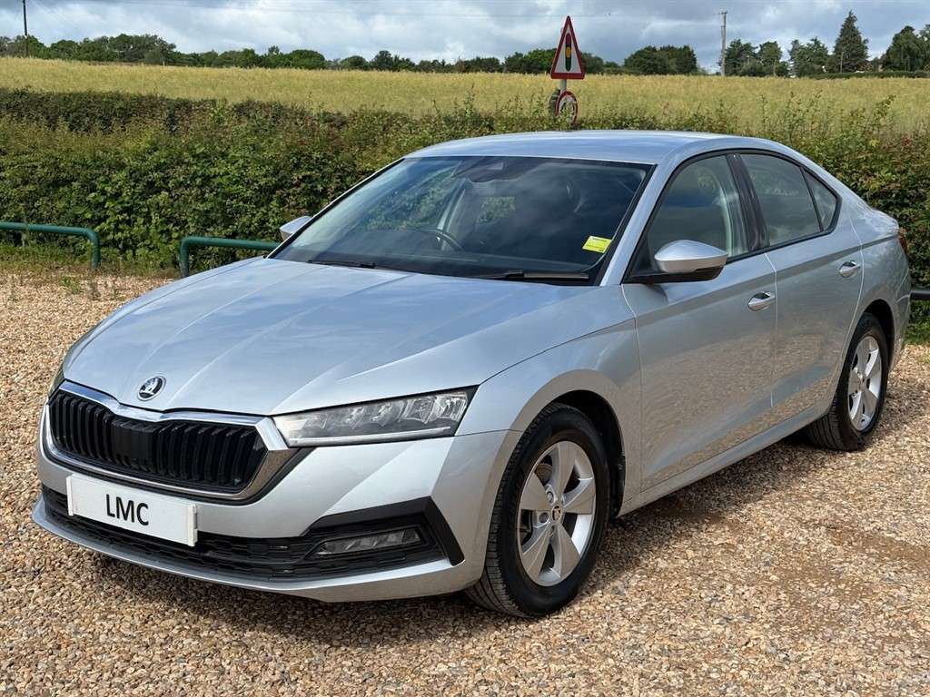 2021 SKODA OCTAVIA 2021 SKODA OCTAVIA