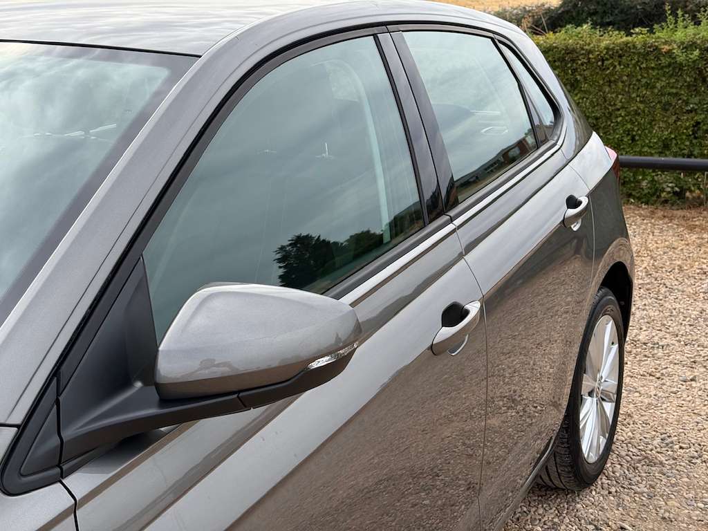 2019 VOLKSWAGEN POLO 2019 VOLKSWAGEN POLO