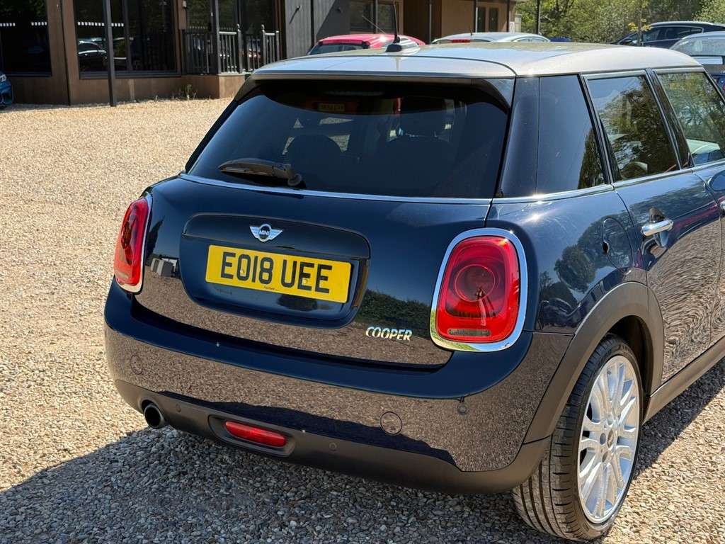 2018 MINI HATCH 2018 MINI HATCH