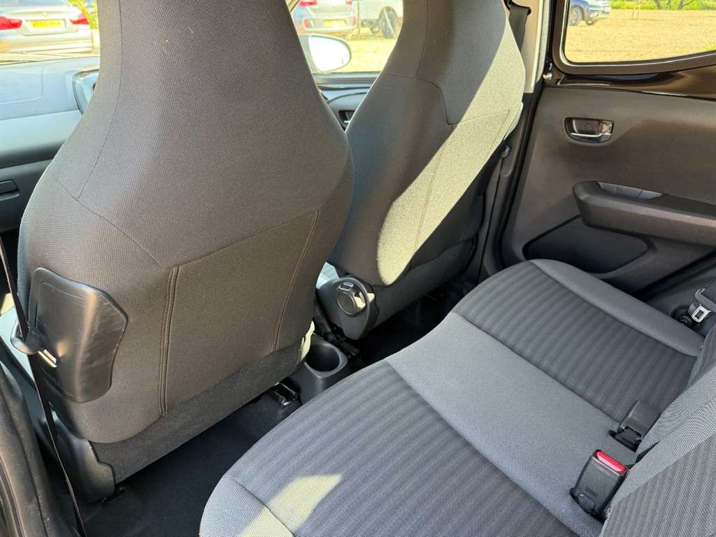2018 TOYOTA AYGO 2018 TOYOTA AYGO