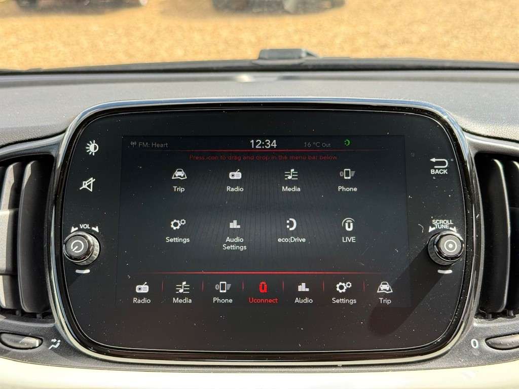 2021 FIAT 500 2021 FIAT 500