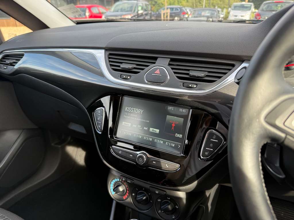 2019 VAUXHALL CORSA 2019 VAUXHALL CORSA