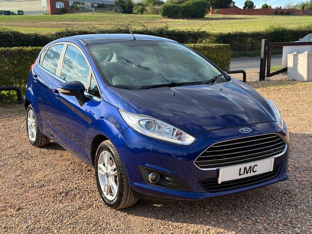 2016 FORD FIESTA 2016 FORD FIESTA