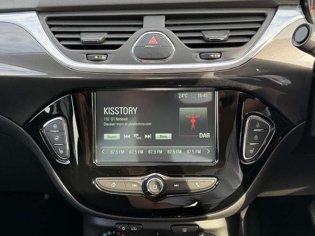 2019 VAUXHALL CORSA 2019 VAUXHALL CORSA