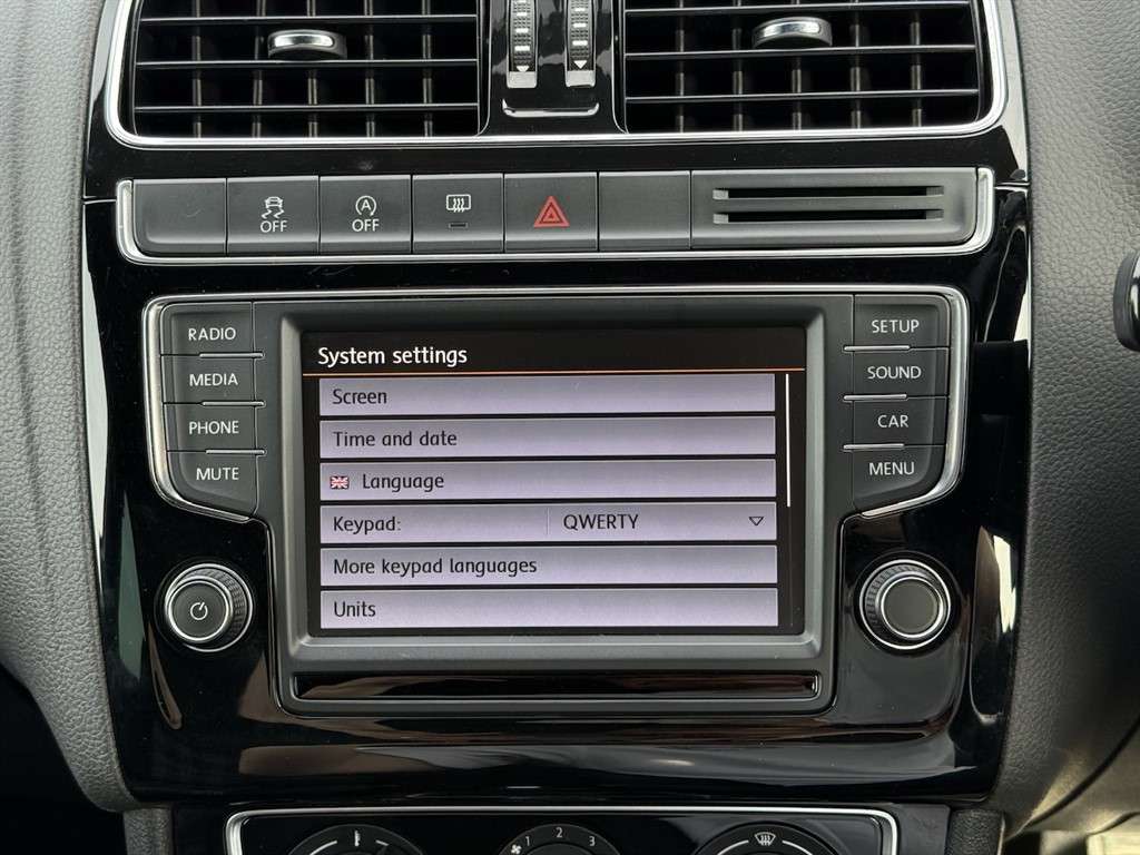 2016 VOLKSWAGEN POLO 2016 VOLKSWAGEN POLO