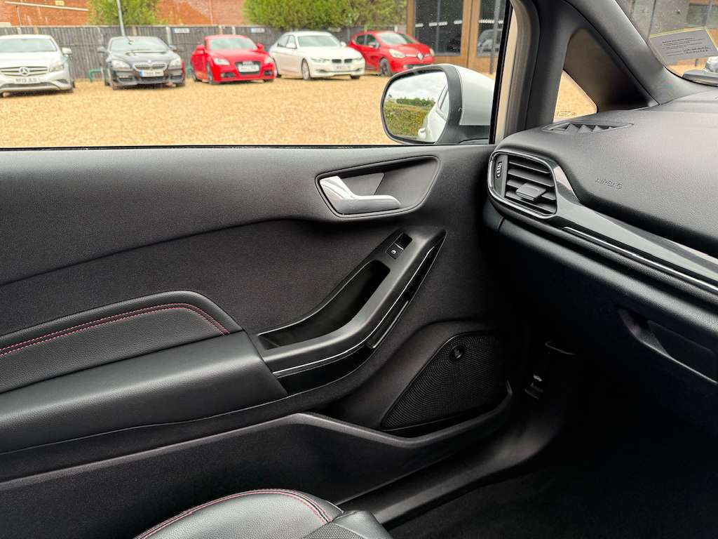 2021 FORD FIESTA 2021 FORD FIESTA