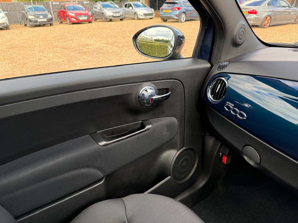 2024 FIAT 500 2024 FIAT 500