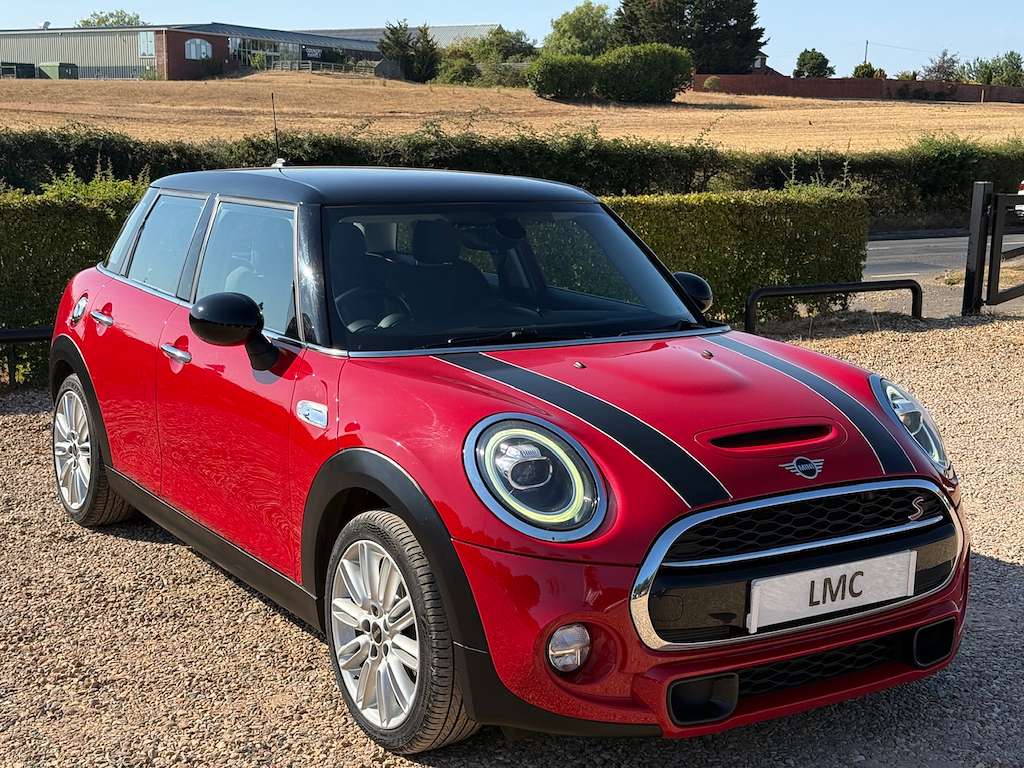 2018 MINI HATCH 2018 MINI HATCH
