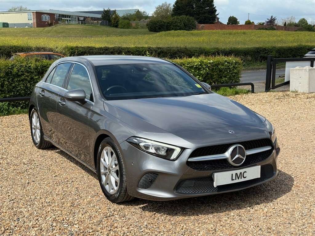 2018 MERCEDES A200 2018 MERCEDES A200