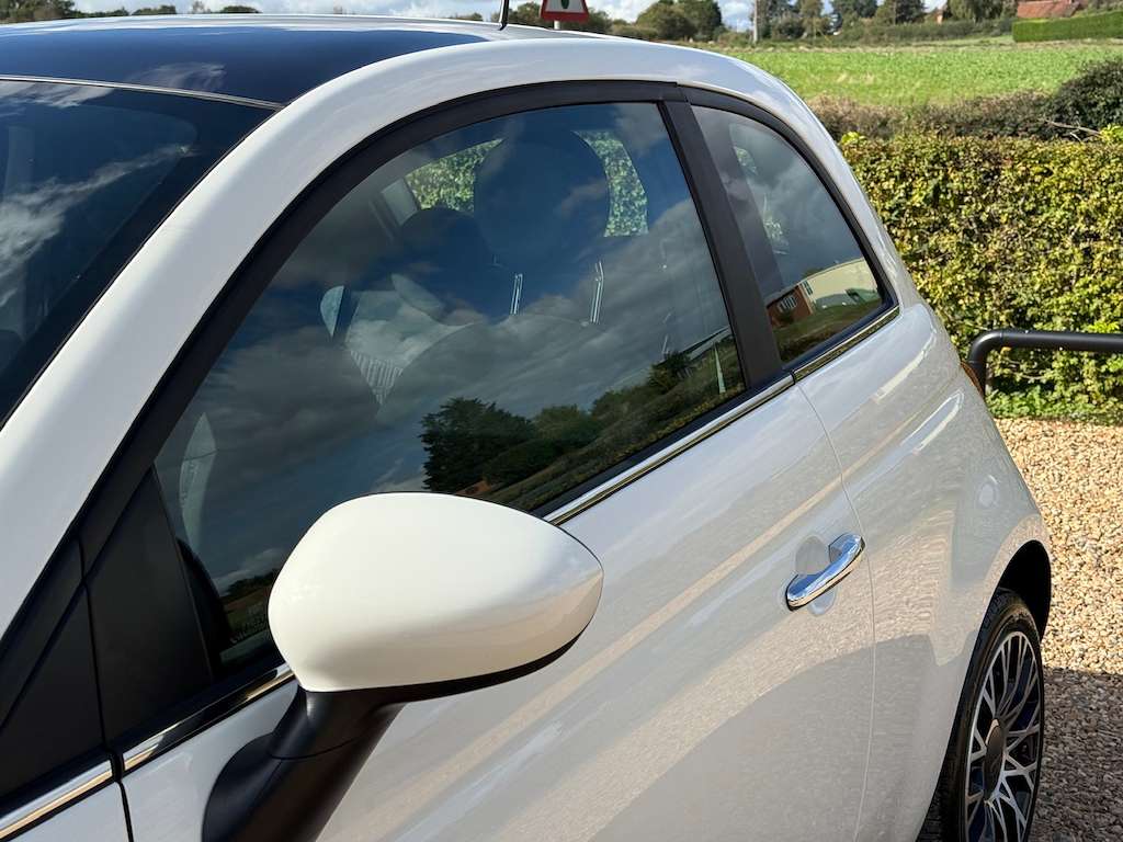 2024 FIAT 500 2024 FIAT 500